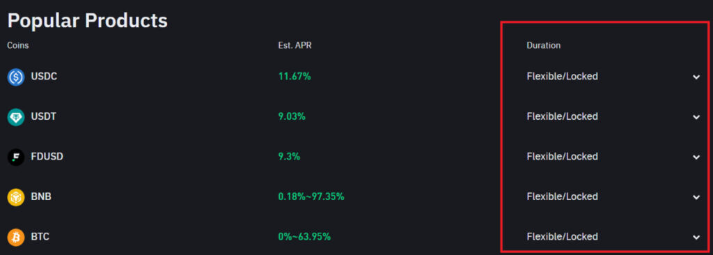 77777777777-1024x366 Šta je Binance earn i kako ga koristiti?