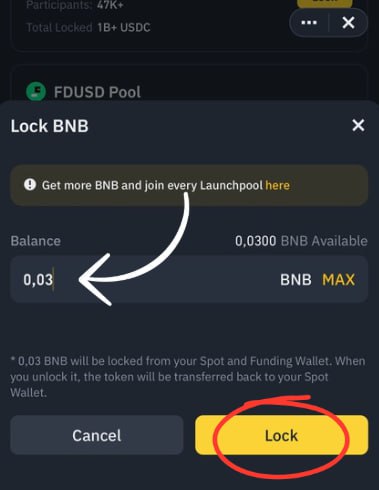 8888888888888 RedStone (RED) Binance Launchpool