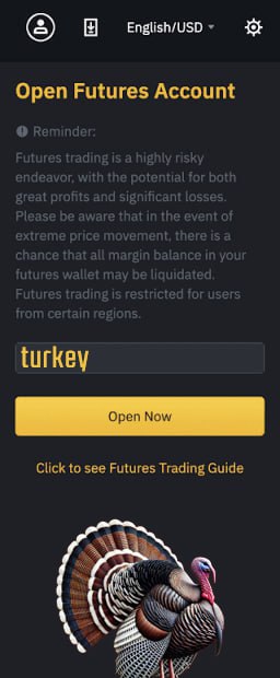 hindi Korisnički vodič za Binance Futures 2025 !