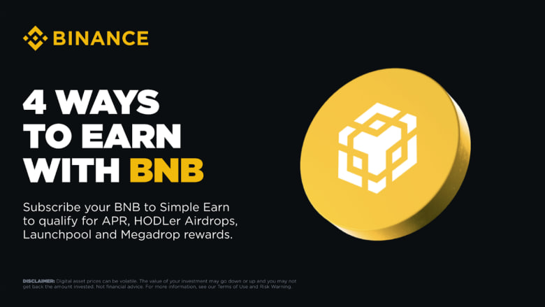 binance-bnb-kazanma 4 Načina da Dobijete Besplatno BNB Kriptovalutu na Binance Mjenjačnici