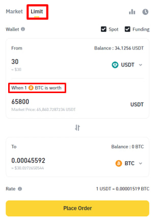 binance-convert-4 Šta je Binance Convert i kako ga koristiti?