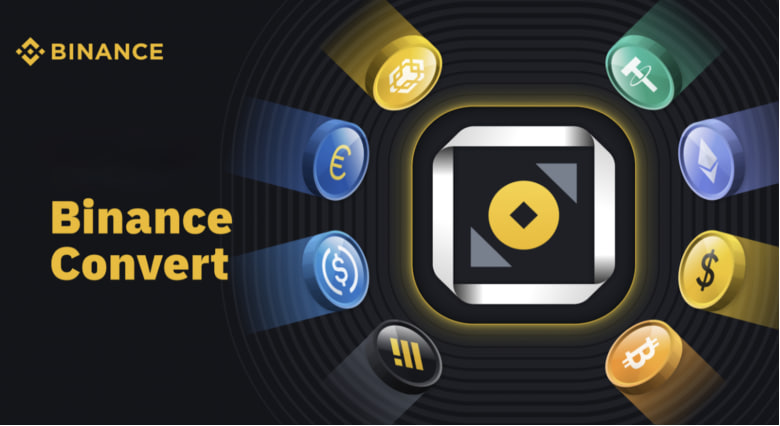 binance-convert Šta je Binance Convert i kako ga koristiti?