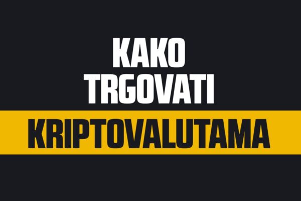 kako trgovati kriptovalutama