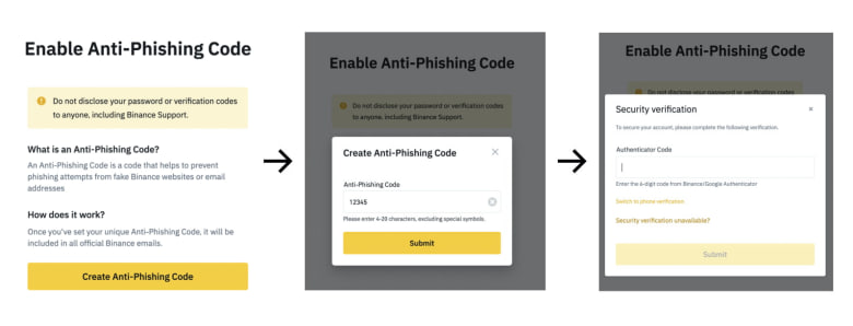 anti-phishing Šta je Anti-Phishing Kod, Kako se Aktivira i Kako da se Zaštitite