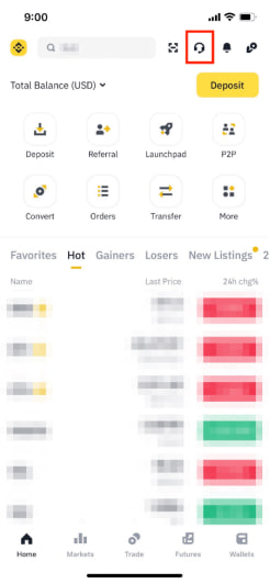 binance-3 Zašto Vam je Binance Nalog Zaključan i Kako ga Otključati