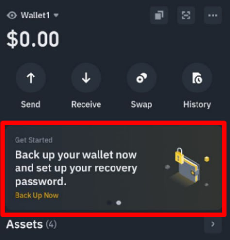 binance-web3 Kako podesiti non-custodial i hardverski kripto novčanik