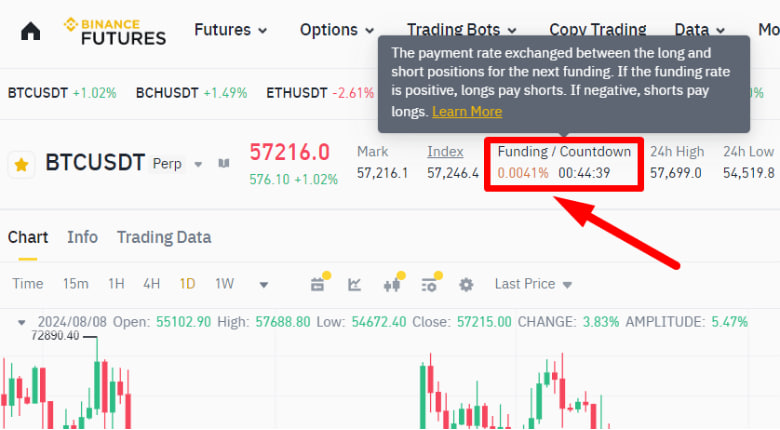 binance Šta su Funding (finansijske) Stope na Kripto Tržištima?