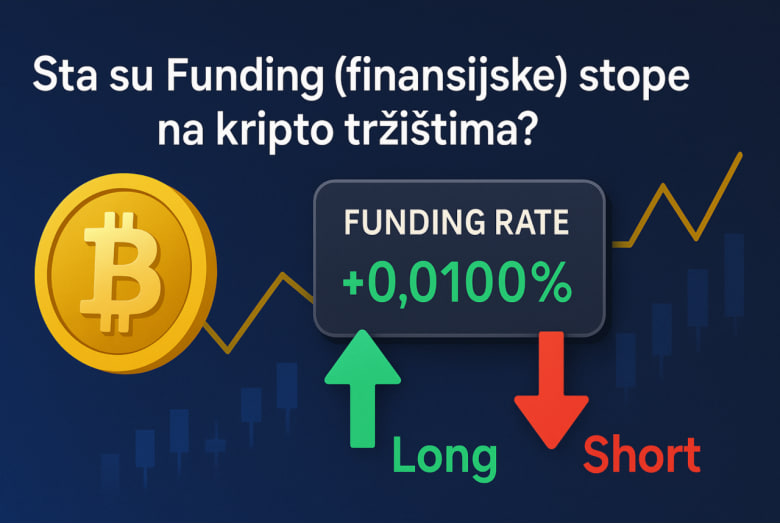 funding Šta su Funding (finansijske) Stope na Kripto Tržištima?