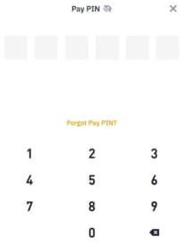 pay1 Šta je Binance Pay i Kako se Koristi?