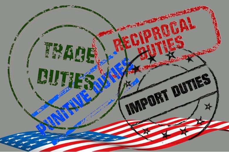 trade-duties Kako carine mogu uticati na tržište kriptovaluta