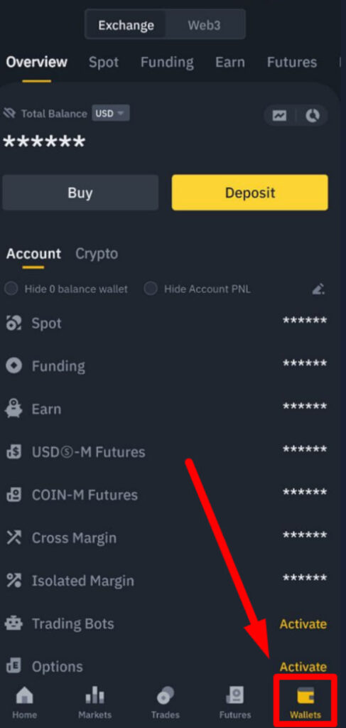 web-3-wallet-487x1024 Kako podesiti non-custodial i hardverski kripto novčanik