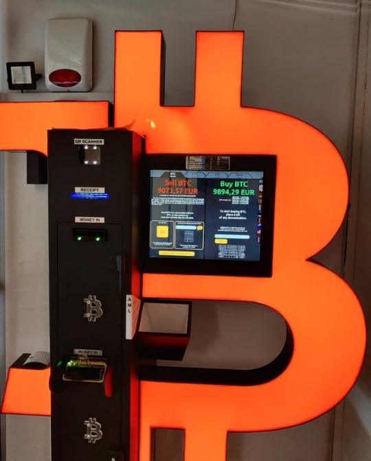 bankomat Šta su Bitcoin Bankomati (BTM-ovi)?
