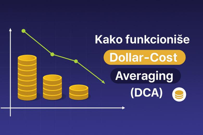 dca Kako Funkcioniše Dollar-Cost Averaging (DCA)