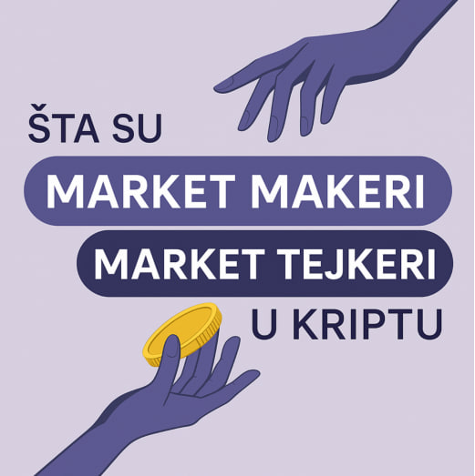 maker Ko su Market Mejkeri, ako Market Tejkeri ?