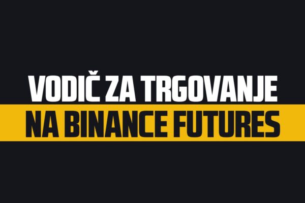 Vodič za Trgovanje na Binance Futures