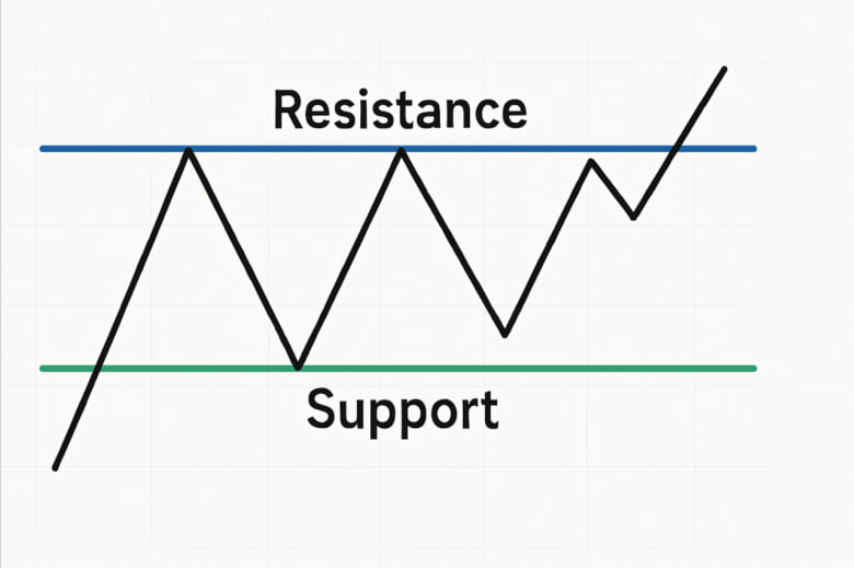 resistance Razumevanje osnove Support-a i Resistance-a