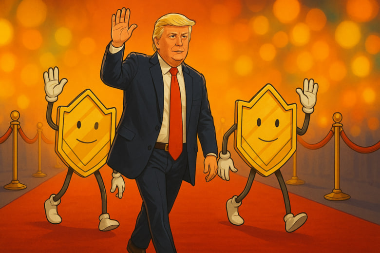 trump Zakon o Kriptovalutama na čekanju zbog Trumpovog Memecoina