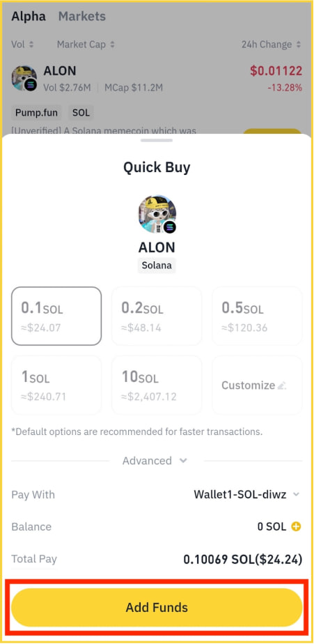 quick Šta je Binance Alpha i Kako Funkcioniše?