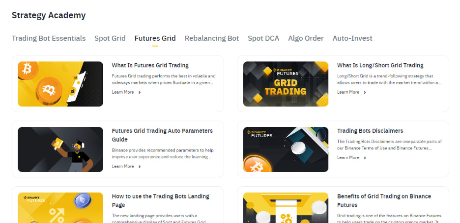 strategia Vodič kroz Binance Trading Botove: Automatizuj Svoju Strategiju Trgovanja