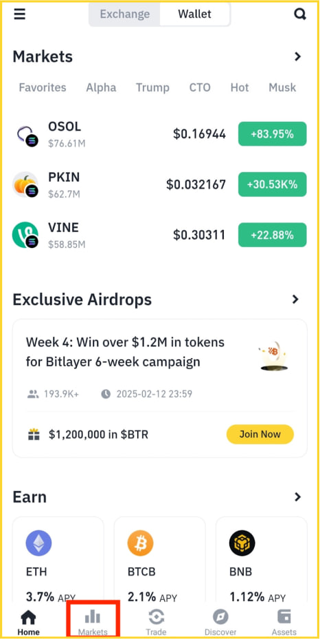 wallet-a Šta je Binance Alpha i Kako Funkcioniše?