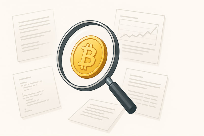 btc-1 Postanite stručnjak za temeljnu analizu u kripto trgovanju: Praksa i prednosti!