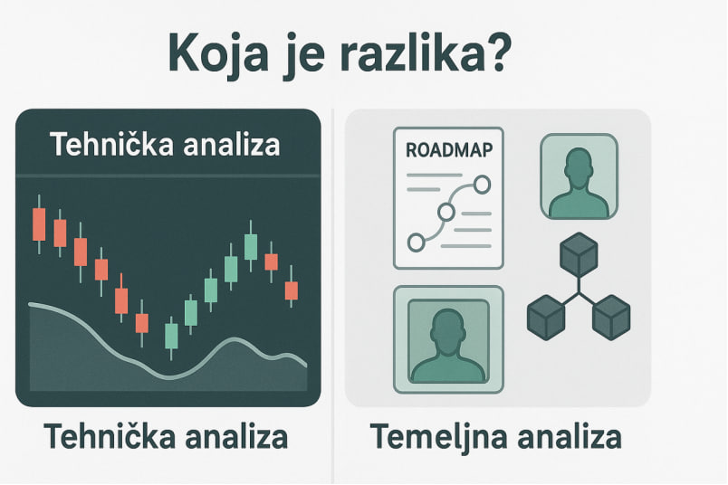 koja Postanite stručnjak za temeljnu analizu u kripto trgovanju: Praksa i prednosti!