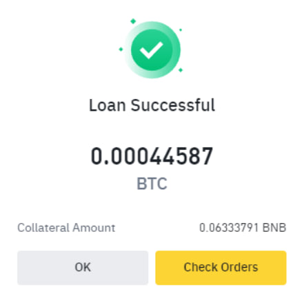loan Kako Funkcionišu Binance Loans