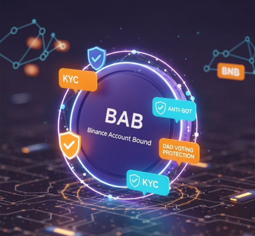 bab Šta su Soulbound Tokeni (SBTs)? Nova era digitalnog identiteta u Web3