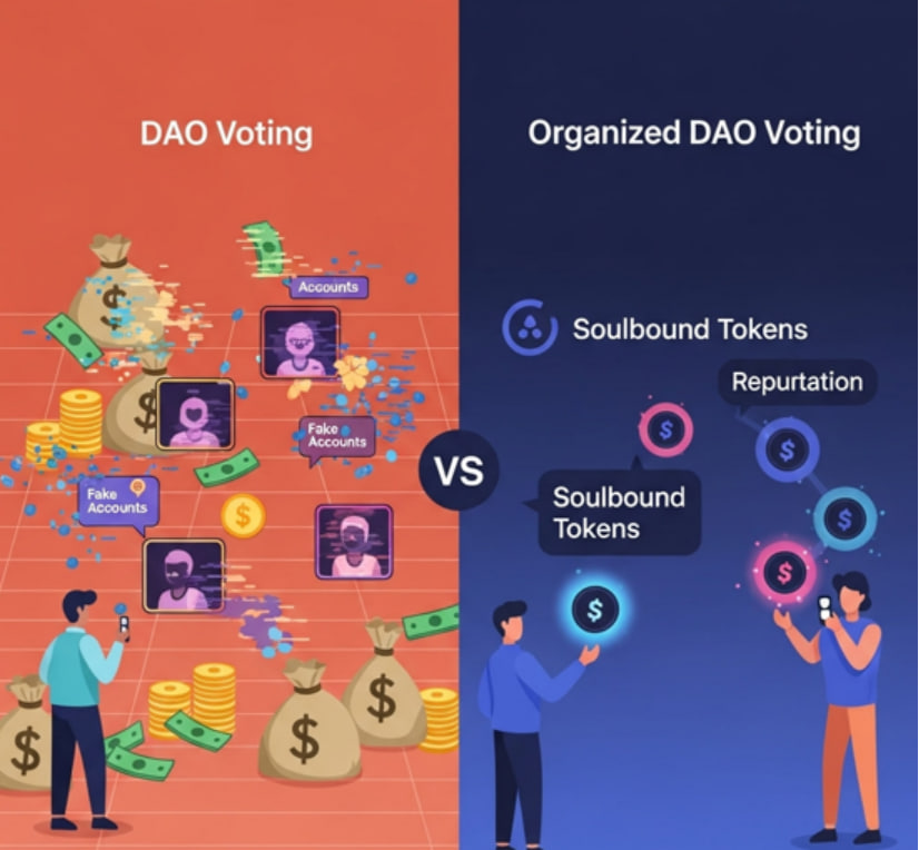 sbt-2 Šta su Soulbound Tokeni (SBTs)? Nova era digitalnog identiteta u Web3
