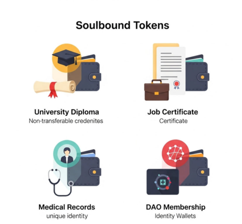 sbt1 Šta su Soulbound Tokeni (SBTs)? Nova era digitalnog identiteta u Web3