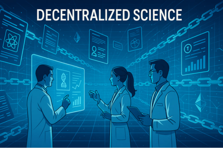 science Otključavanje moći DeSci: Budućnost decentralizovane nauke