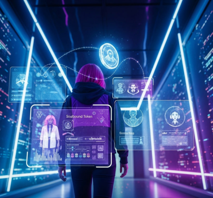 zakuljak Šta su Soulbound Tokeni (SBTs)? Nova era digitalnog identiteta u Web3