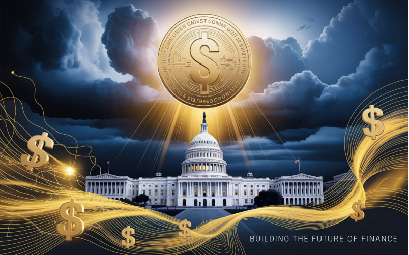 acct Što je GENIUS Act? Prva savezna regulativa stablecoina u Americi i njezin utjecaj na tržište