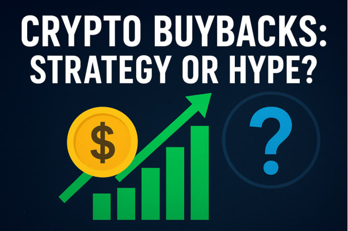 2025 Otkupi kriptovaluta 2025 Pametna Tokenomika ili Samo Tržišni Hype?