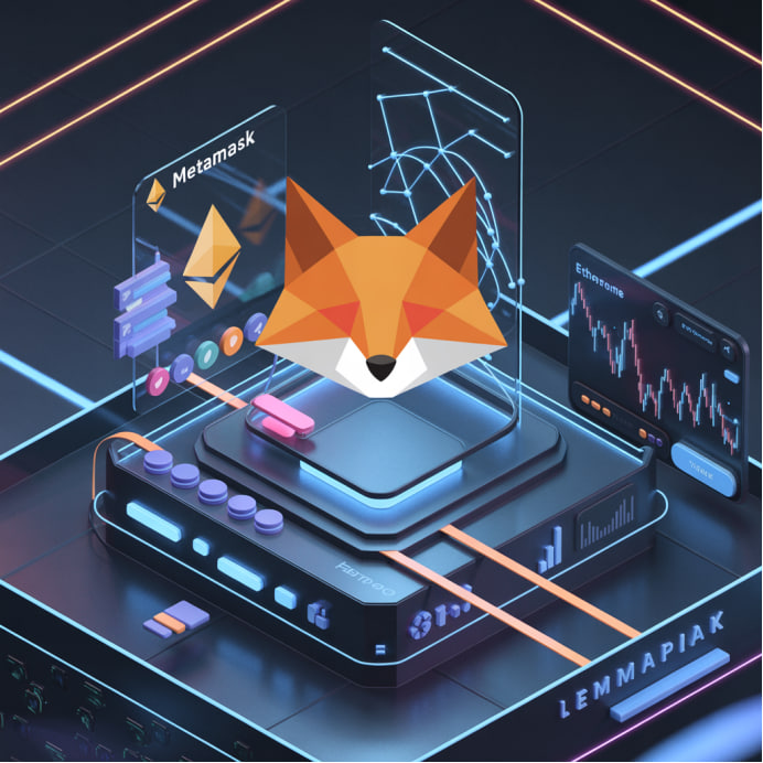 metamask MetaMask se razvija u DeFi super-aplikaciju uz integraciju s Hyperliquidom i Polymarketom