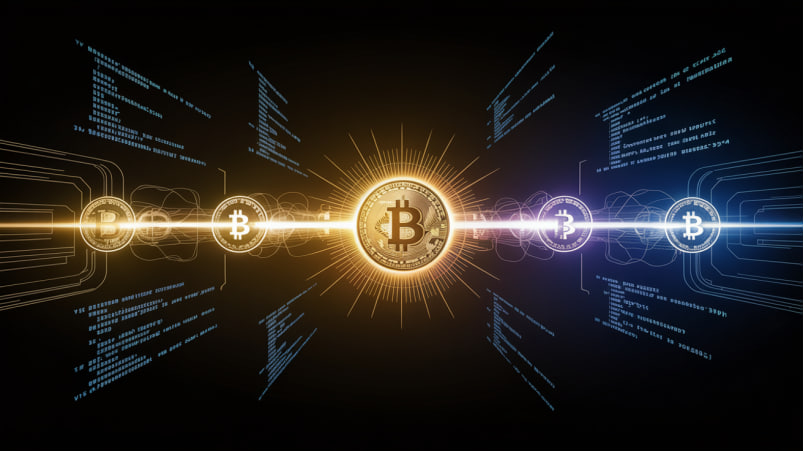 btc-1 Povijest Kriptovaluta: Počeci Digitalne Revolucije