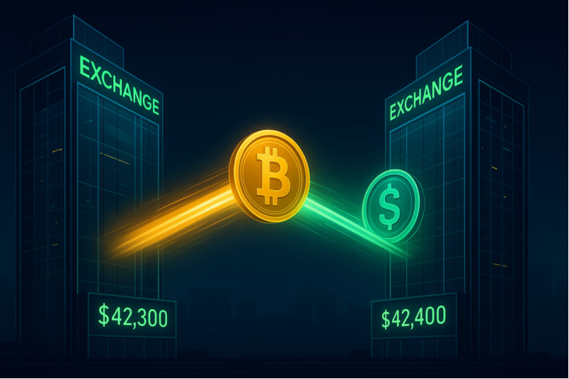 btc Što je kripto arbitraža? Detaljan vodič za moderne trgovce