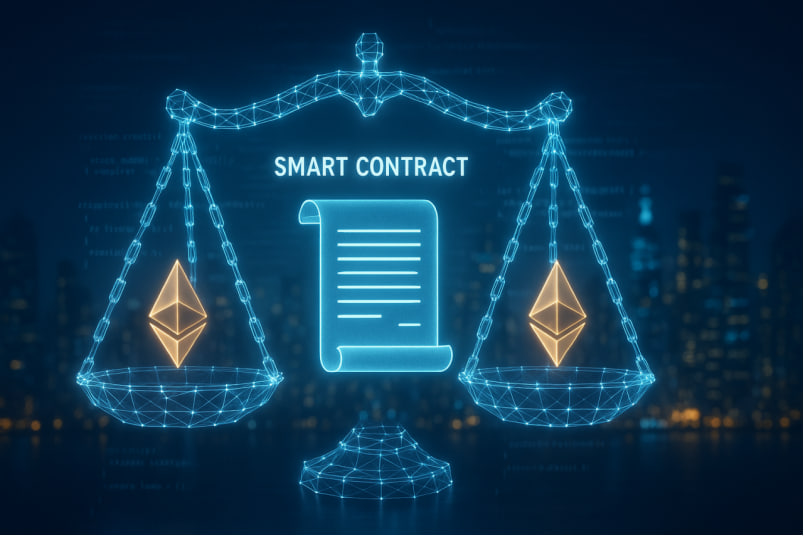 save Pametni Ugovori: Redefiniranje Povjerenja u Digitalnoj Ekonomiji