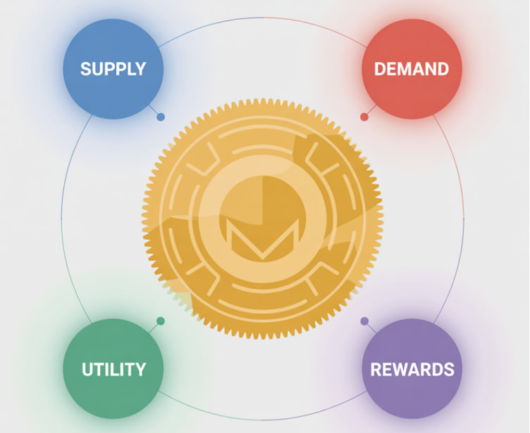 token Tokenomika 101: Razumijevanje Ekonomije iza Kripto Projekata