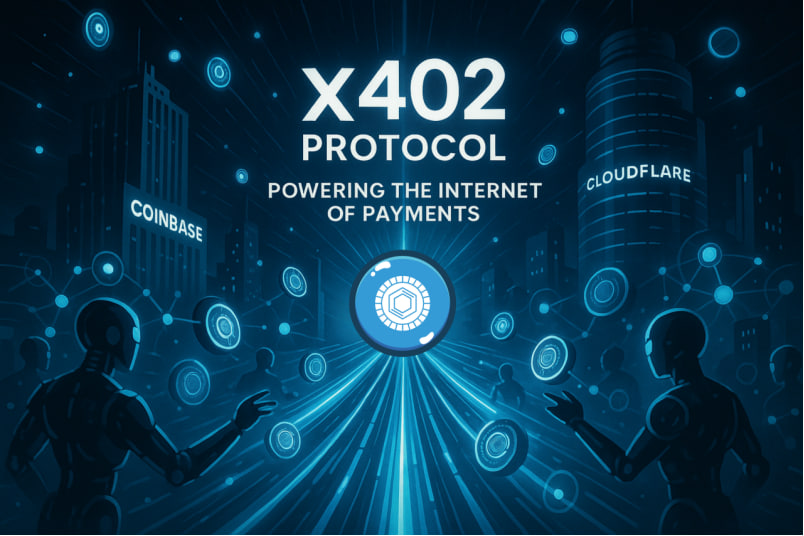 x402 x402 Protokol: Novi internetski sloj za plaćanja