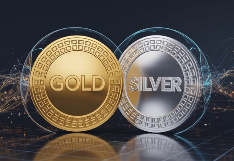 gold-1 Što su tokenizirane robe? Vodič korak po korak