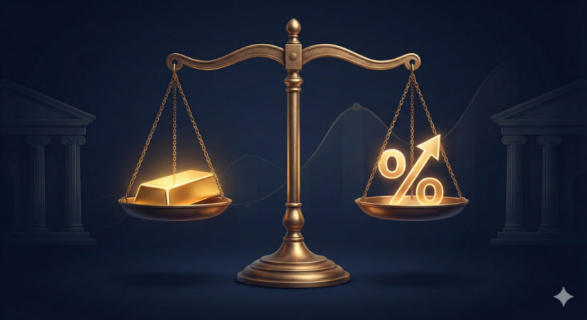 golds Hoće li zlato prijeći granicu od 4.500 USD do kraja 2025? Jasan pogled na stvarne pokretače.