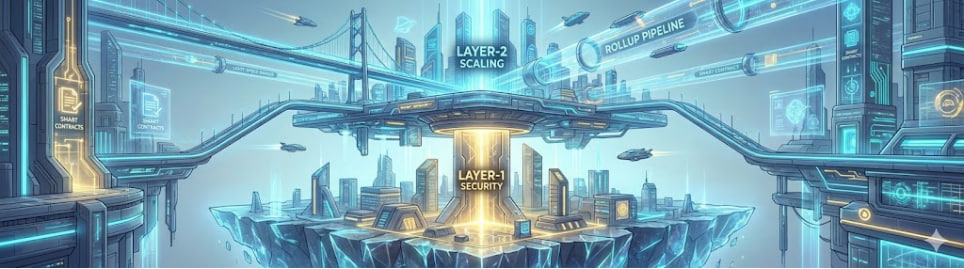 l1 Layer-1 vs Layer-2: Potpuni vodič kroz višeslojnu arhitekturu blockchaina (izdanje 2025.)