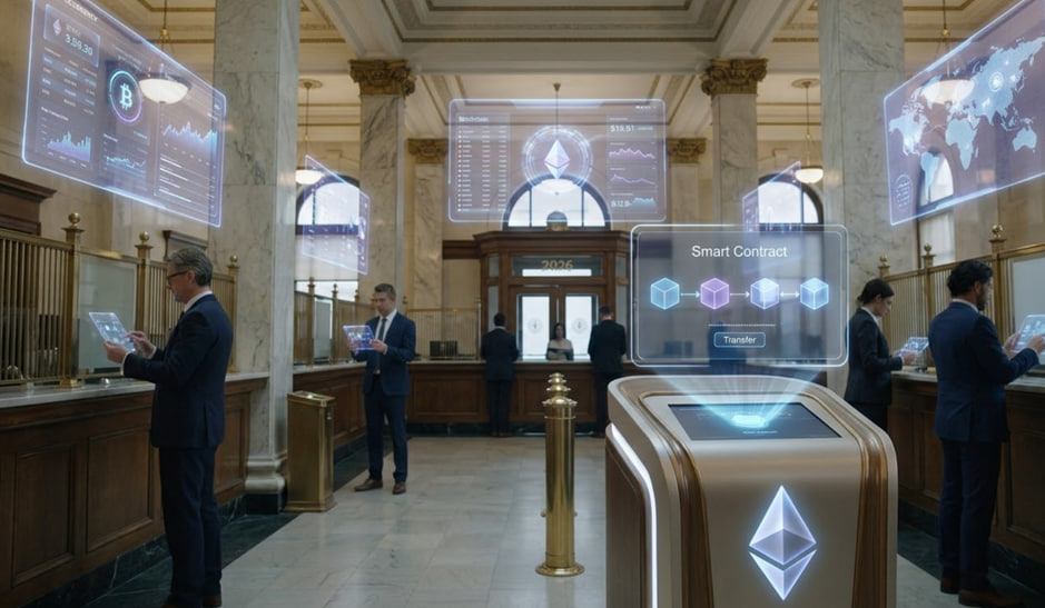 financia Nova zora financija: Kriptovalute i transformacija modernog bankarstva