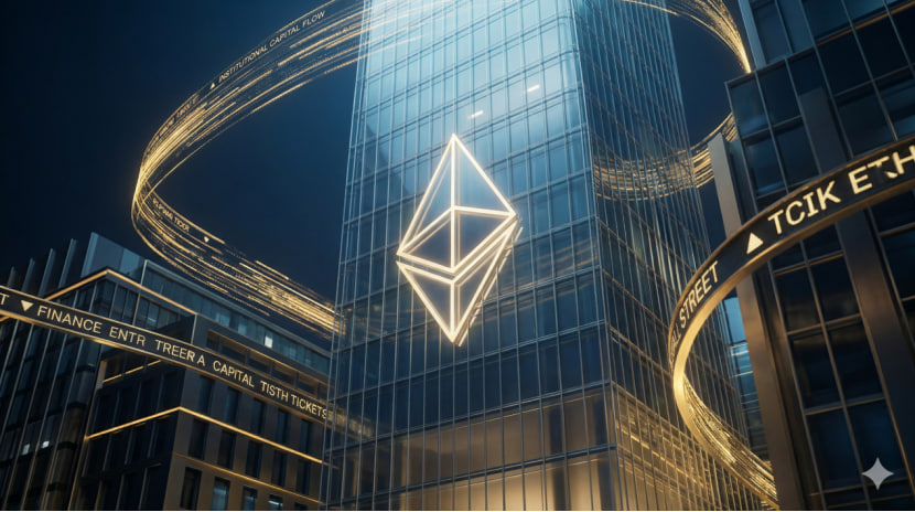 eth BlackRock ulazi dublje u kripto! Institucionalna faza je započela