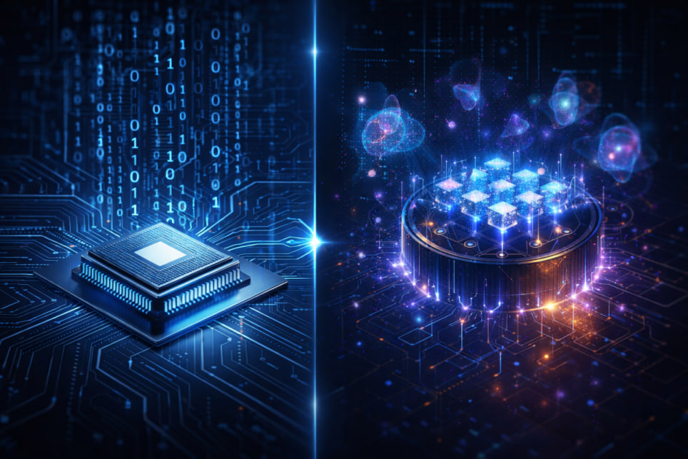 kako-btc Bitcoin vs Quantum Computing: Stvarna prijetnja ili prenapuhan strah?