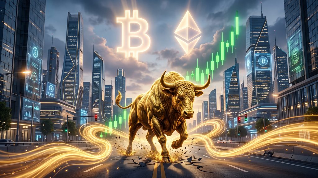 btc-1024x572 Započinje li nova "bull" sezona na kripto tržištu? Snažni signali iz Bitcoina i Ethereuma