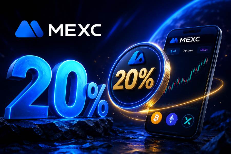 image MEXC Referral Code 2026 – Kako se registrirati i ostvariti 20% uštede na provizijama