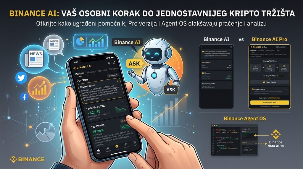 binanceai-1024x572 Što je Binance AI i kako olakšava praćenje kripto tržišta?